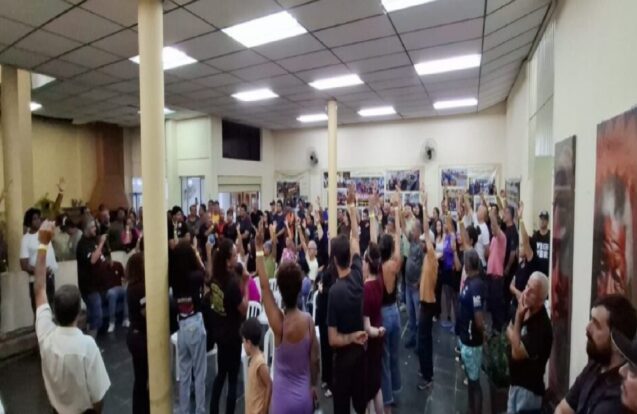 Servidores aprovam reajuste salarial em São Sebastião após votação apertada
