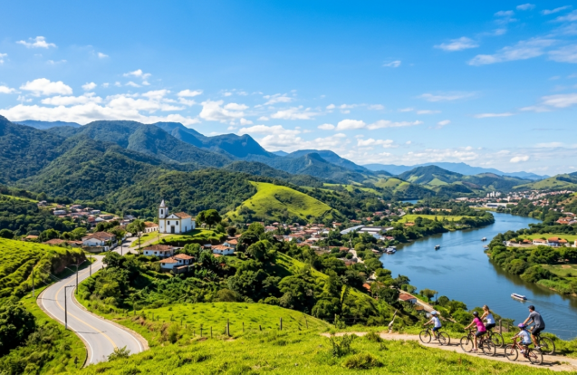Sol predomina no Vale do Paraíba e região até sexta-feira