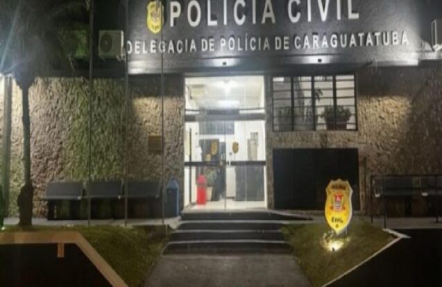 Suspeito de tentativa de homicídio é preso em Caraguatatuba