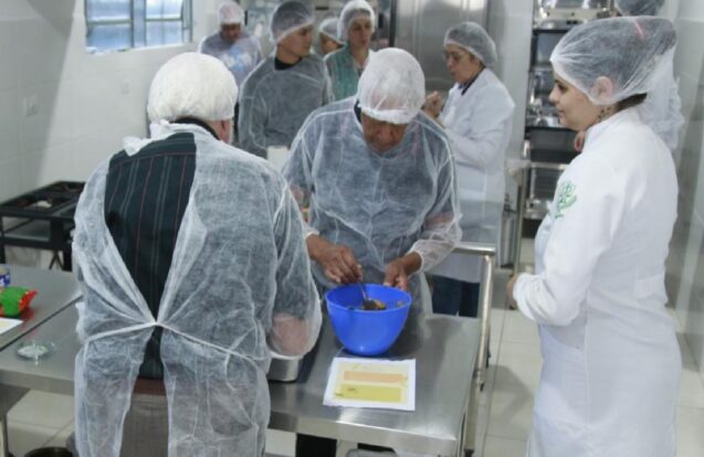 Taubaté abre inscrições para oficina gratuita de aproveitamento de alimentos