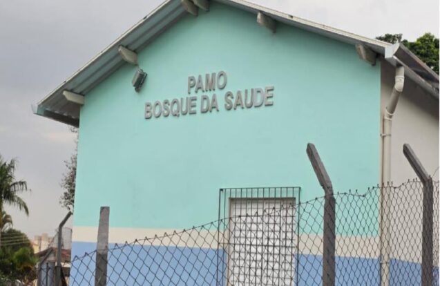 Taubaté entrega Pamo reformado no Bosque da Saúde nesta quinta (30)