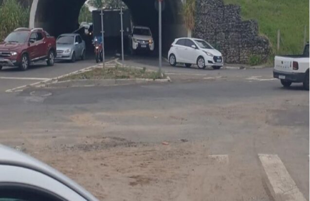Taubaté terá mudanças no trânsito no Campos Elíseos nesta quarta (29)