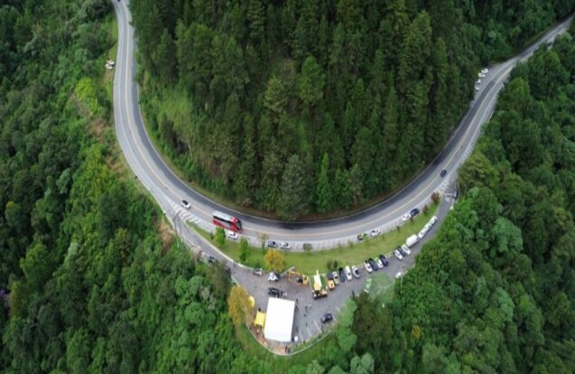 Vale do Paraíba terá 1ª rodovia inteligente de SP entre Taubaté e Campos do Jordão