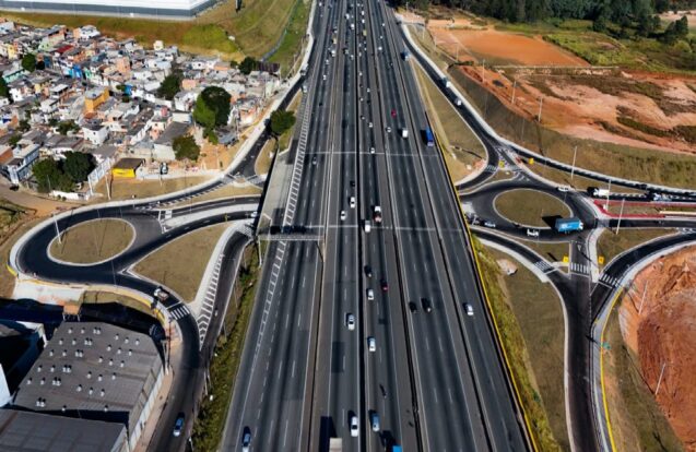 Vale do Paraíba terá trânsito intenso na Dutra no feriado do Dia do Trabalhador