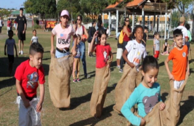 🎉 São José dos Campos tem ‘Recriança’ gratuito neste sábado (18)