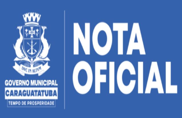 🎉 Shows de aniversário de Caraguatatuba estão mantidos e terão transporte especial