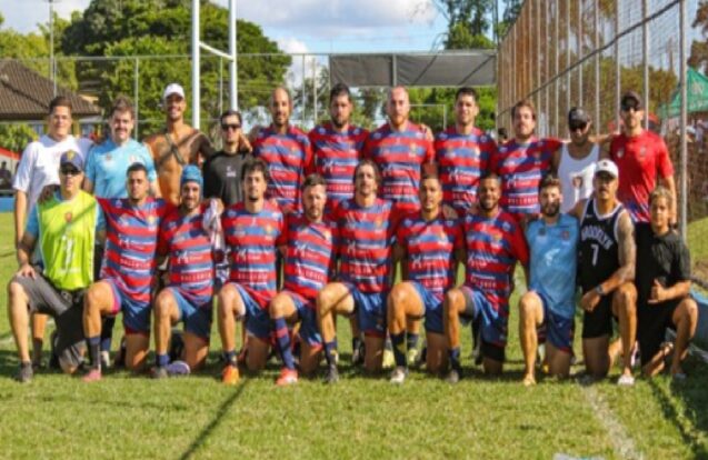 🏉 São José Rugby estreia no BR Sevens neste sábado (18)
