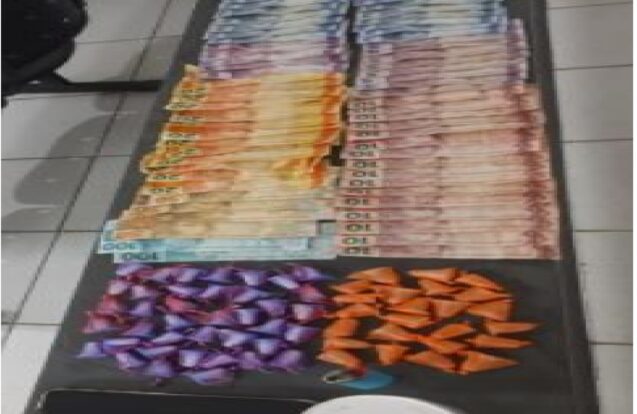 🚔 Polícia Militar prende suspeito por tráfico no Feital em Pindamonhangaba