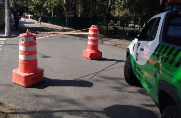 🚧 Trânsito muda na região do Sítio do Picapau Amarelo em Taubaté neste sábado (18)