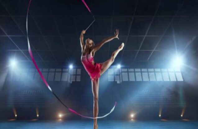 🤸‍♀️ Taubaté recebe Estadual de Ginástica Rítmica neste fim de semana