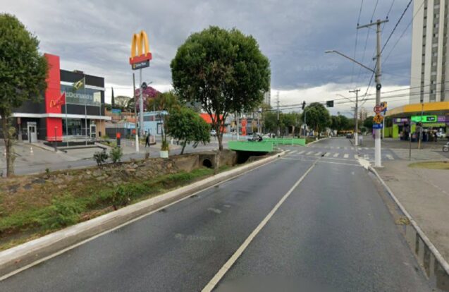 Avenida Brasil terá interdição total em Caçapava após rompimento de adutora