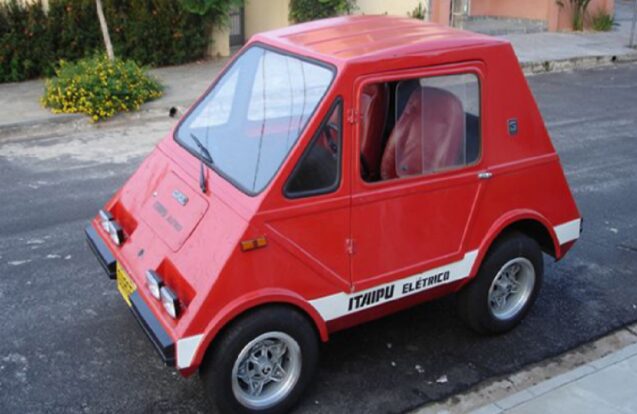 Brasil já teve carro elétrico décadas antes da febre atual — e Vale do Paraíba vive avanço da mobilidade elétrica