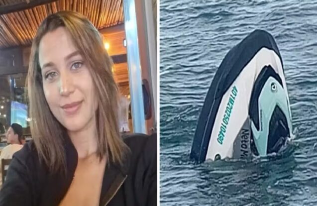 Buscas por casal desaparecido durante passeio de moto aquática em Ilhabela são suspensas no fim do dia