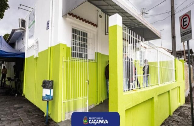 Caçapava reinaugura Central de Distribuição de Medicamentos após revitalização