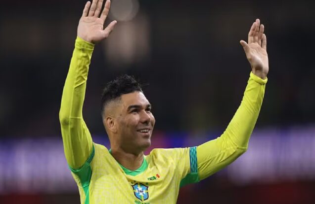 Casemiro é convocado e São José dos Campos terá representante na Copa do Mundo mais uma vez