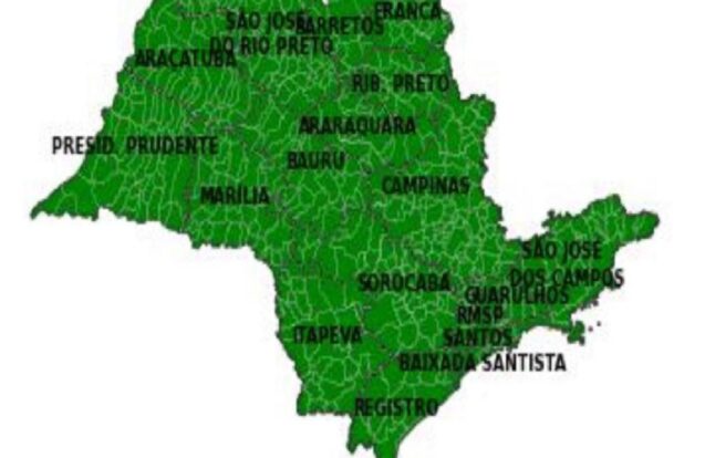 Defesa Civil alerta para frio, nevoeiro e baixa umidade em São Paulo