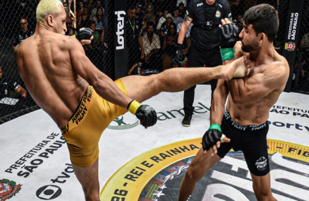 Farma Conde Arena recebe semifinais do Fight do Milhão com entrada gratuita em São José