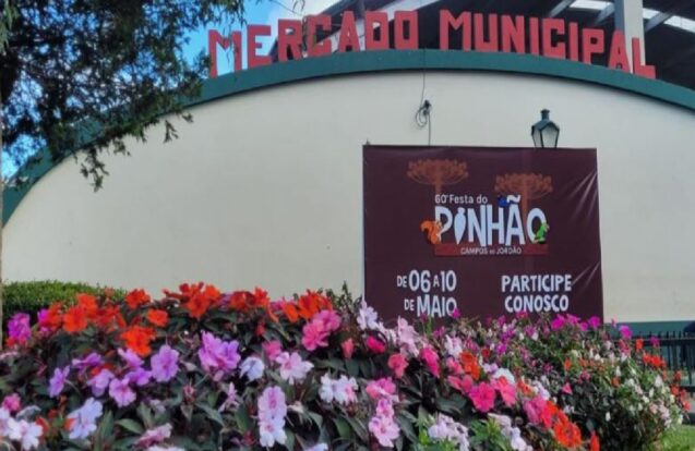 Festa do Pinhão começa em Campos do Jordão com shows e gastronomia