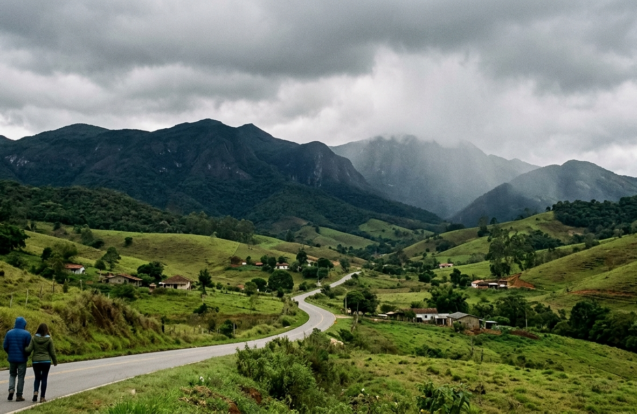 Fim de semana no Vale do Paraíba terá frio, nuvens e chance de chuva em algumas regiões