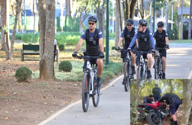 GCM recupera motos furtadas em menos de 24 horas em São José dos Campos