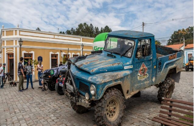 Guararema terá festival de cerâmica e encontro off-road neste fim de semana
