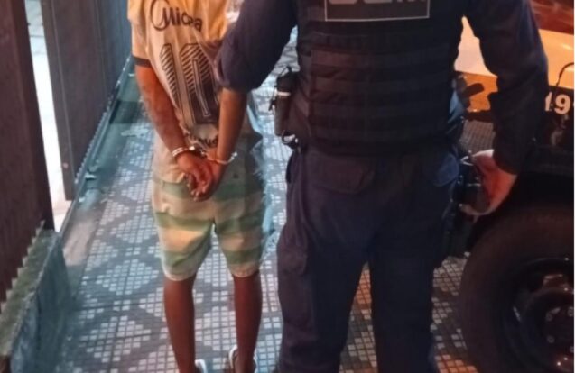 Guarda Civil impede furto em unidade do Cras em Taubaté