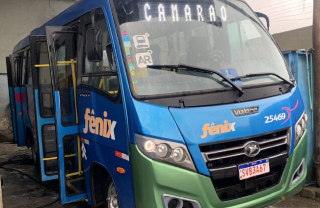 Ilhabela ganha nova linha de ônibus para atender região da Coroa do Camarão