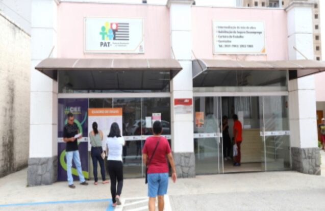 Jacareí abre 161 vagas de emprego na limpeza urbana