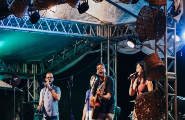 Luau Gospel especial de Dia das Mães acontece neste sábado em São Sebastião
