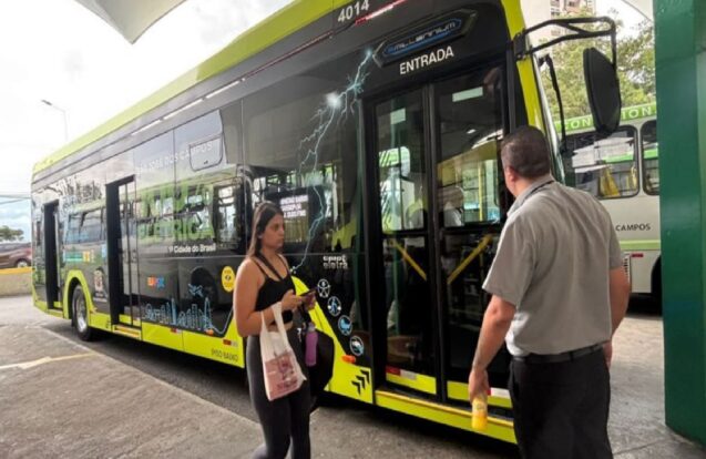 Mais de 260 mil pessoas usam transporte público por dia em São José dos Campos
