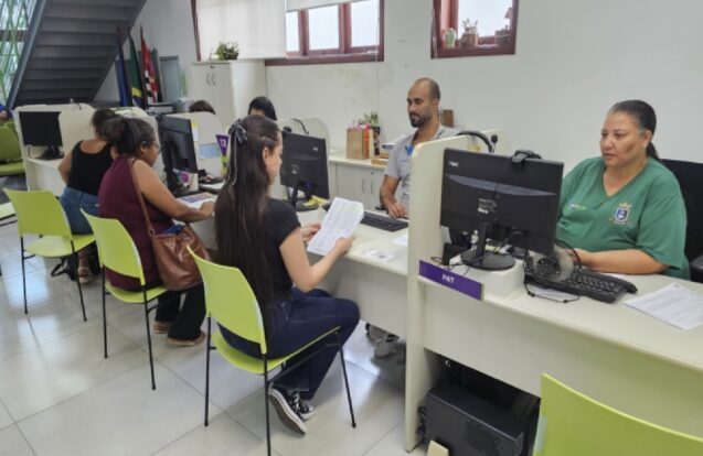 PAT de Ilhabela abre 57 vagas de emprego com salários de até R$ 3,7 mil