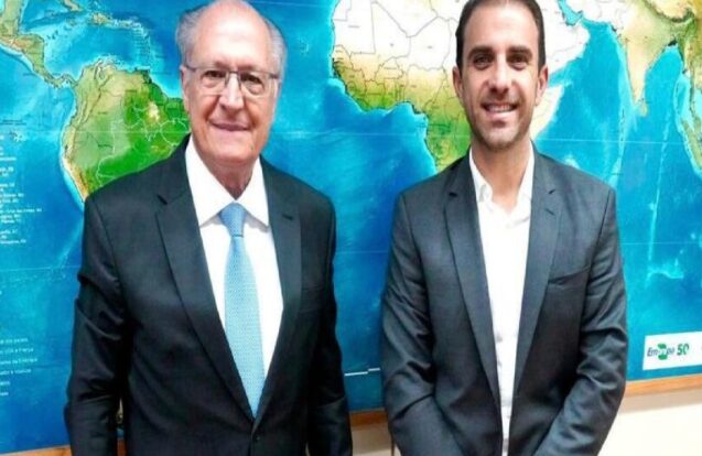 Prefeito de Caraguatatuba busca apoio de Alckmin para manter operação da UTGCA