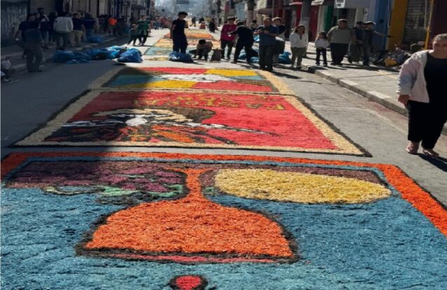 Santa Isabel terá 120 tapetes de Corpus Christi em celebração tradicional
