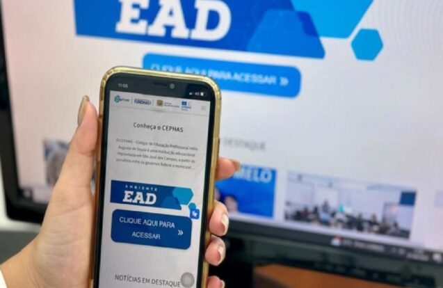 São José dos Campos abre 2 mil vagas para cursos gratuitos online
