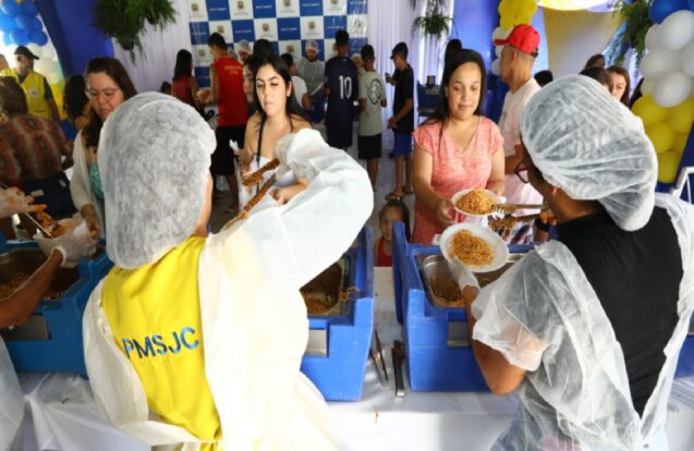 São José dos Campos celebra Dia do Trabalhador com macarronada e festa gratuita no Novo Horizonte
