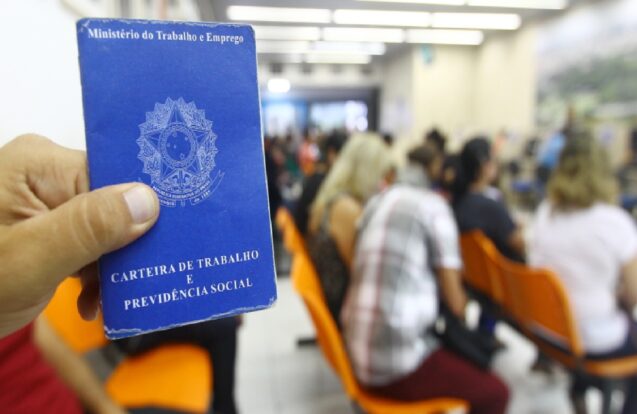 São José dos Campos começa a semana com 483 vagas de emprego no PAT