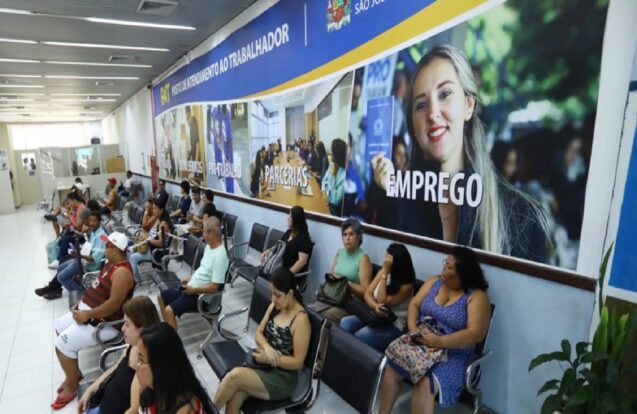 São José dos Campos começa a semana com mais de 500 vagas de emprego no PAT