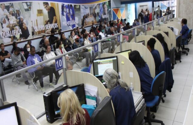 São José dos Campos começa maio com 505 vagas de emprego no PAT
