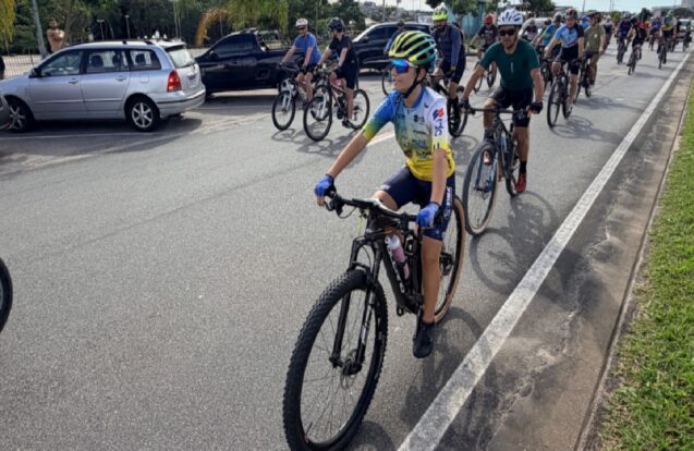 São José dos Campos lança programa de cicloturismo com rotas pela natureza