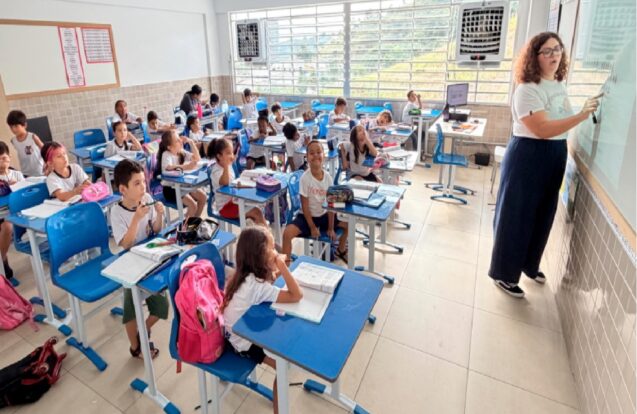 São José dos Campos lidera alfabetização entre grandes cidades do Brasil