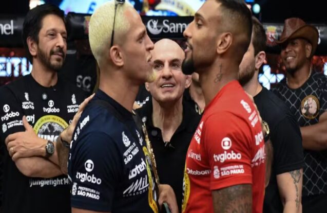 São José dos Campos recebe semifinais do Fight do Milhão em junho