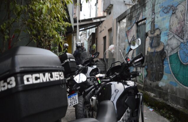 São José dos Campos registra 8 prisões em operação contra o tráfico