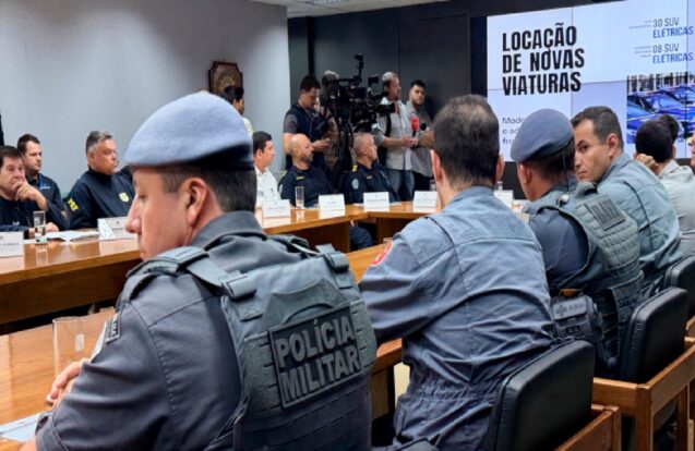 São José dos Campos registra queda na criminalidade em 2026