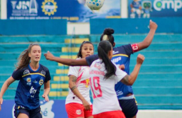 São José é eliminado da Copa do Brasil Feminina após derrota no Martins Pereira