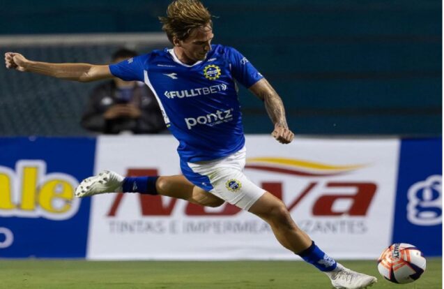 São José mantém base do elenco e inicia preparação para a Copa Paulista