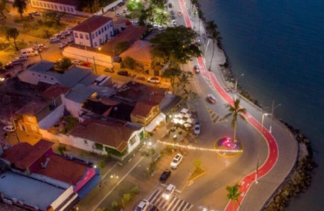 São Sebastião vai trocar toda iluminação pública por LED em mega projeto de modernização