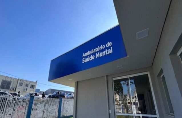 Taubaté inaugura novo ambulatório de saúde mental no HMUT