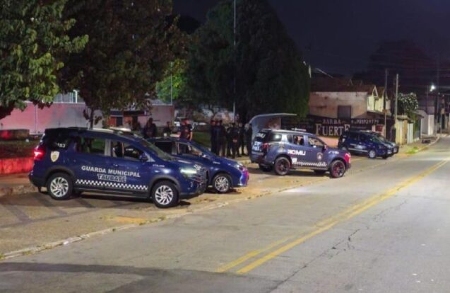 Taubaté intensifica ações contra perturbação do sossego