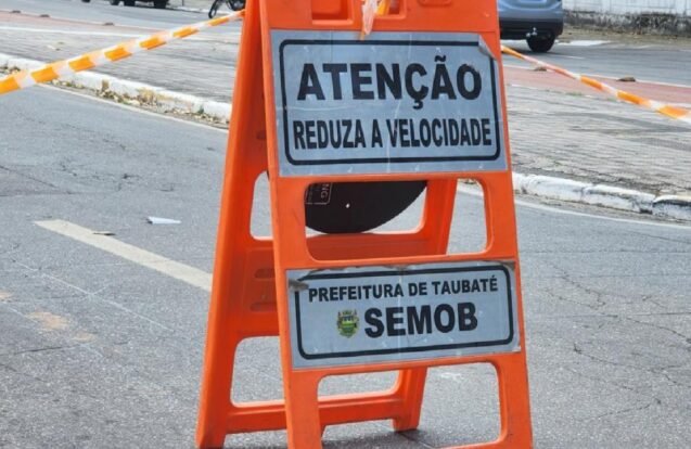 Taubaté terá interdições no trânsito por corrida de rua nesta sexta