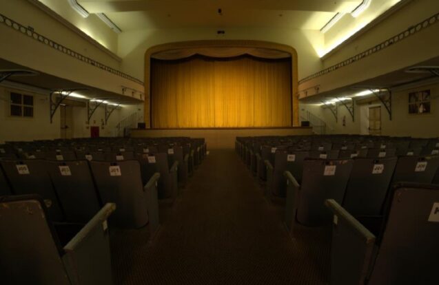 Teatro Metrópole passará por revitalização histórica em Taubaté